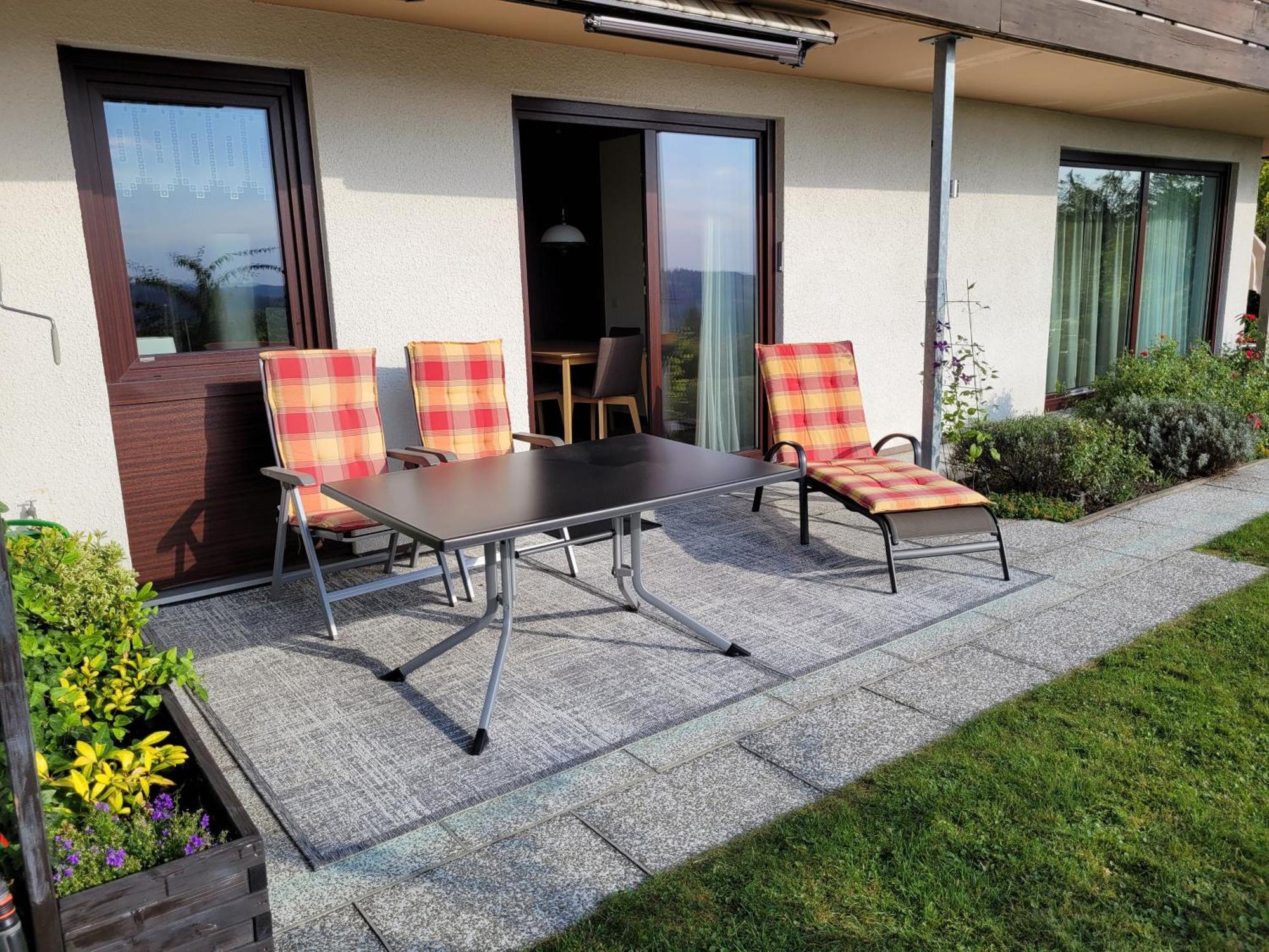 Komfort-Ferienwohnung Auf Der Eulenburg Grafengehaig Exterior photo