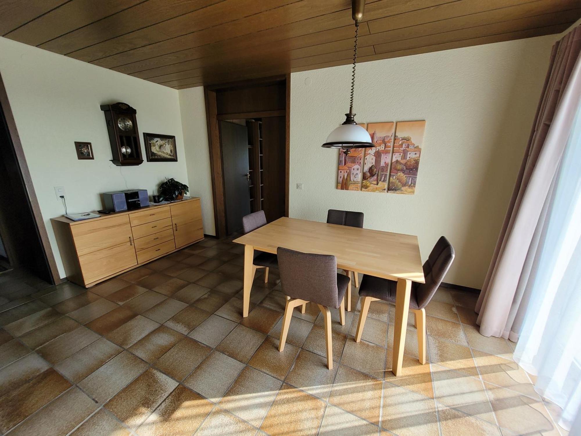 Komfort-Ferienwohnung Auf Der Eulenburg Grafengehaig Exterior photo