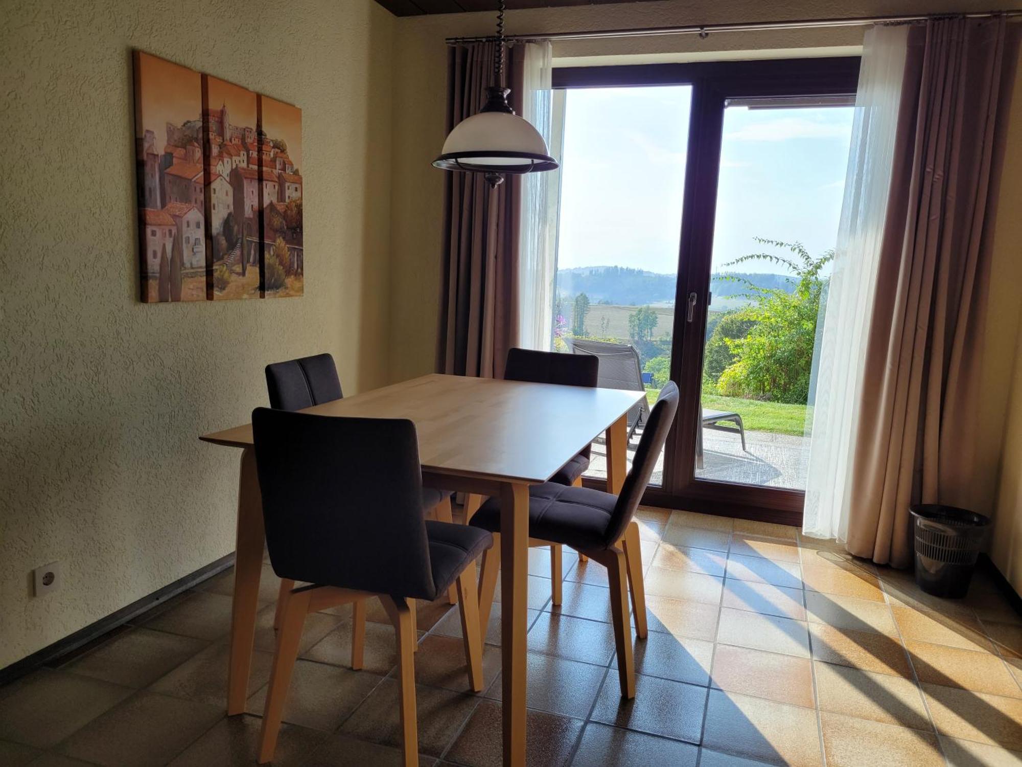 Komfort-Ferienwohnung Auf Der Eulenburg Grafengehaig Exterior photo